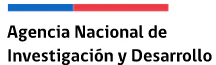 National Agency for Research and Development, Chile