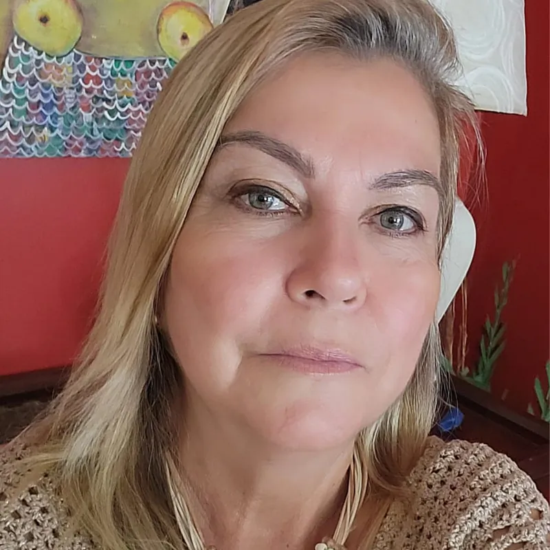Retrato de Cristina D’Ávila