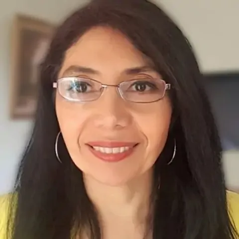 Retrato de María Jacqueline Rojas Ríos