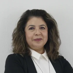 Retrato de Nayeli Quevedo