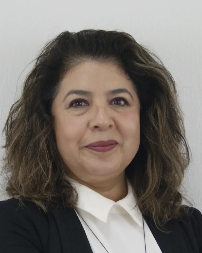 Retrato de Nayeli Quevedo