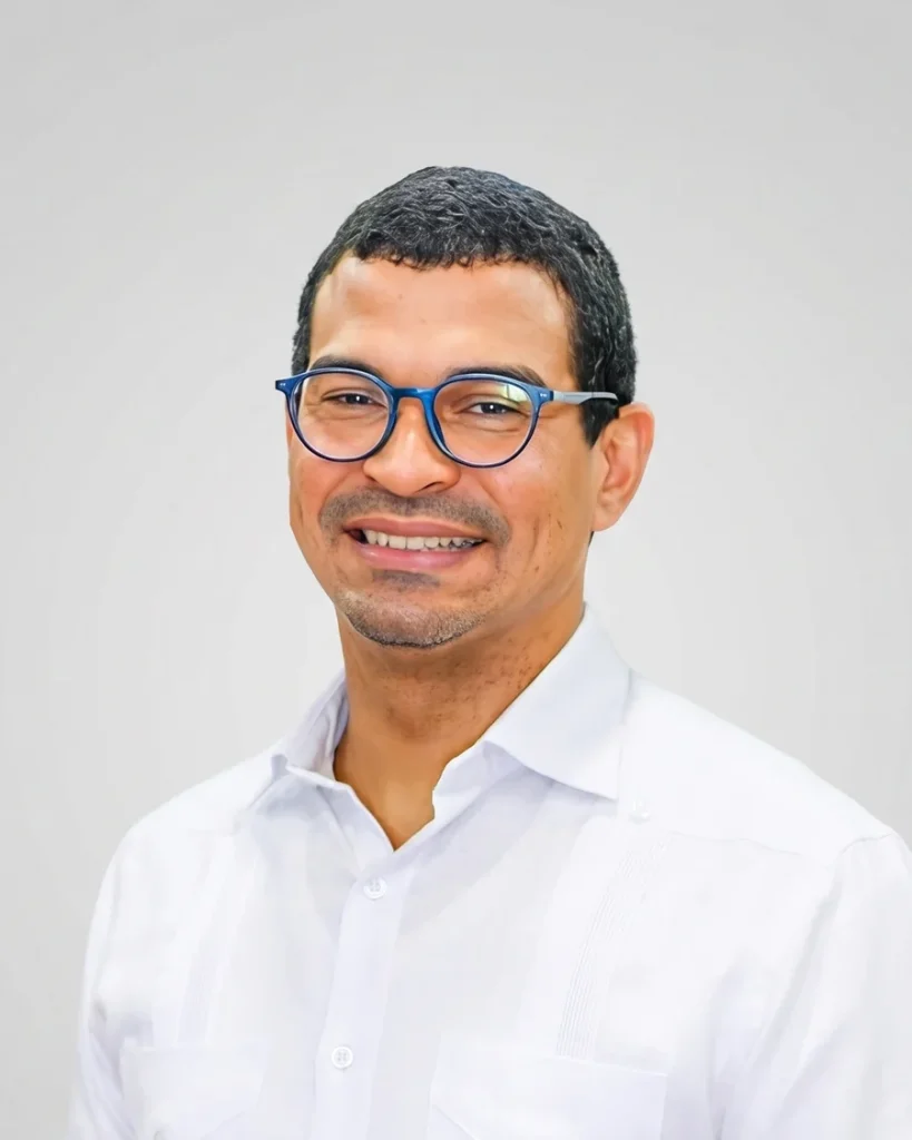 Retrato de Vladimir Figueroa Gutiérrez