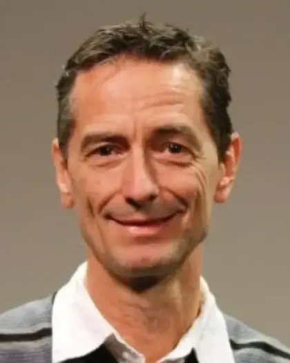 Retrato de Bruno Poellhuber