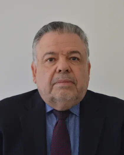 Retrato de Daniel López Stefoni