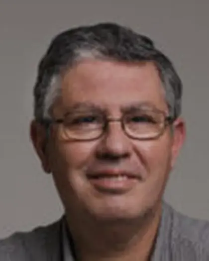 Retrato de Óscar Espinoza Díaz