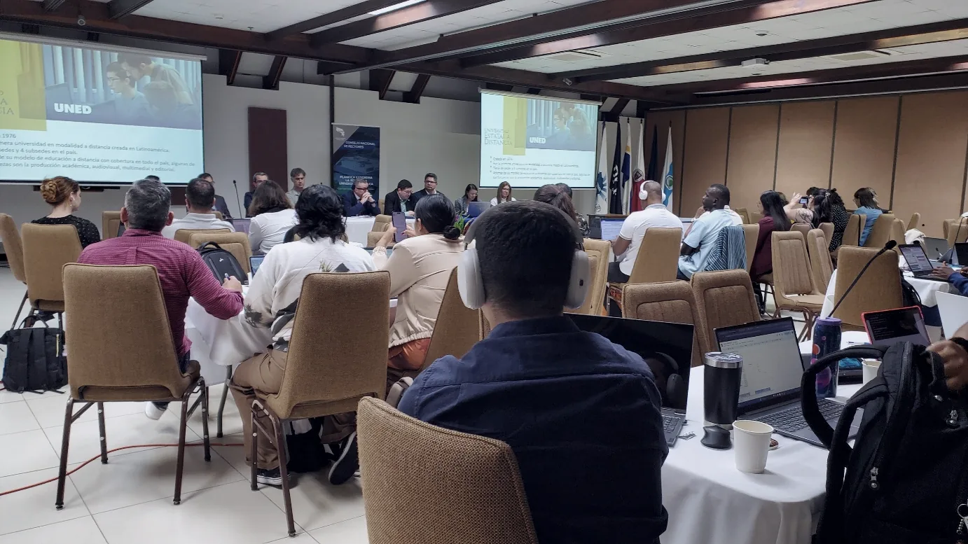 ESIES 2025. Panel: Investigación y postgrado en el sistema de Costa Rica