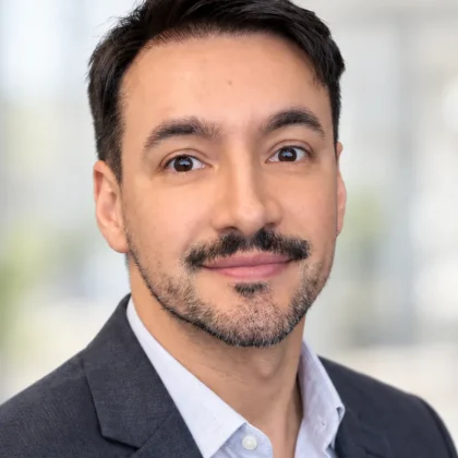 Retrato de Victor Matheus
